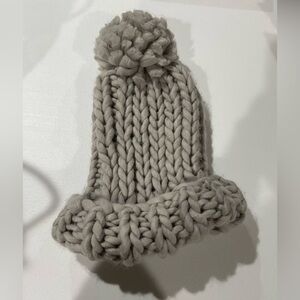 Wild fable grey beanie